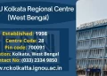 IGNOU Kolkata Regional Center