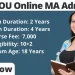 IGNOU Online MA English