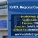 IGNOU Regional Centre Delhi-3
