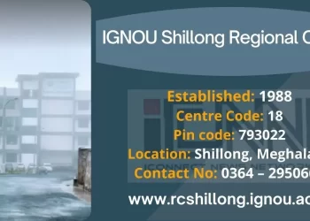 IGNOU Shillong Regional Centre