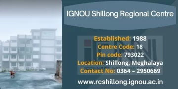 IGNOU Shillong Regional Centre