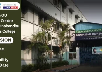 IGNOU Study Centre Dinabandhu Andrews College