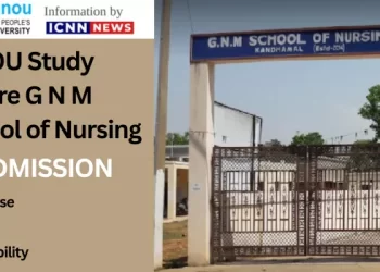 GNM School of Nurshing Kandhamal