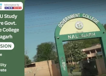 Govt. Degree College, Nalagarh