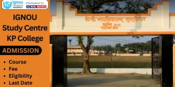 KP College, Murliganj