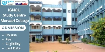 IGNOU Study Centre Marwari College