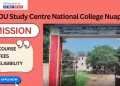 National College Nuapada