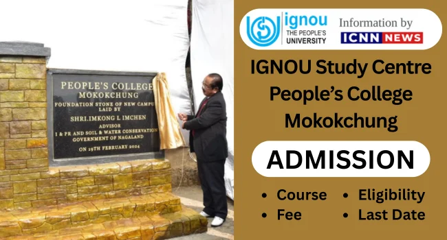 People’s College Mokokchung