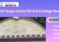 RD & DJ College
