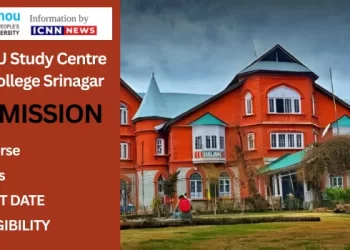 IGNOU Study Centre S.P. College