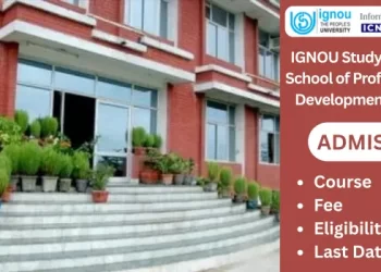 School of Professional Development