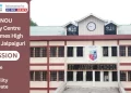 St. James High School