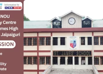 St. James High School