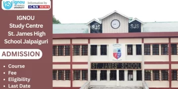 St. James High School