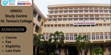 St. Thresa College