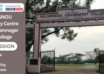 Williamnagar College