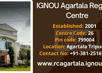 IGNOU Agartala Regional Center