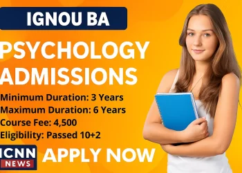 IGNOU BA in Psychology