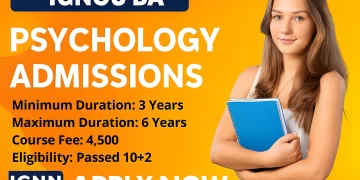 IGNOU BA in Psychology