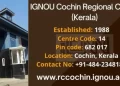 IGNOU Cochin Regional Centre (Kerala)
