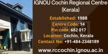 IGNOU Cochin Regional Centre (Kerala)