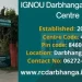 IGNOU Darbhanga Regional Centre
