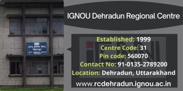 IGNOU Dehradun Regional Centre