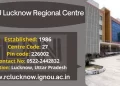 IGNOU Lucknow Regional Centre