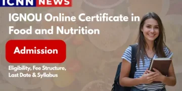 IGNOU CFNOL Admission