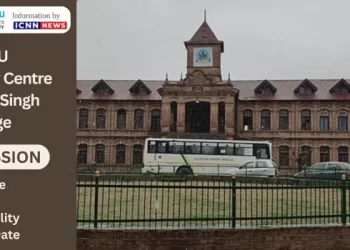 IGNOU Study Centre Amar Singh College