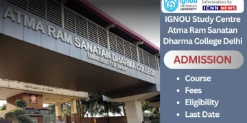 IGNOU Study Centre Atma Ram Sanatan Dharma College