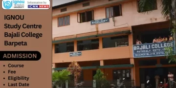 Bajali College Barpeta