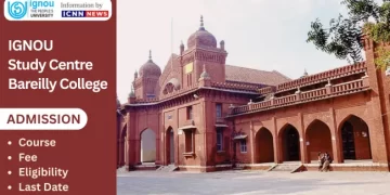 IGNOU Study Centre Bareilly College