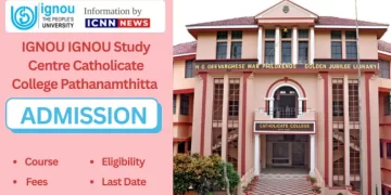 Catholicate College Pathanamthitta