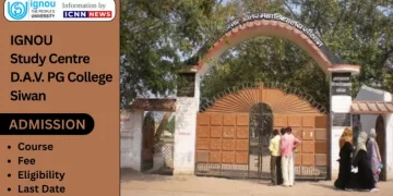 IGNOU Study Centre D.A.V. PG College SiwanIGNOU Study Centre D.A.V. PG College SiwanIGNOU Study Centre D.A.V. PG College Siwan