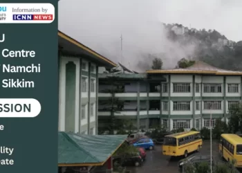IGNOU Study Centre D.I.E.T Namchi South Sikkim
