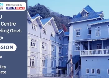 IGNOU Study Centre Darjeeling Govt. College