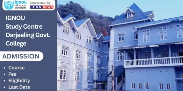 IGNOU Study Centre Darjeeling Govt. College