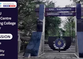 IGNOU Study Centre Darrang College