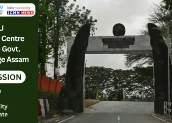 IGNOU Study Centre Diphu Govt. College Assam