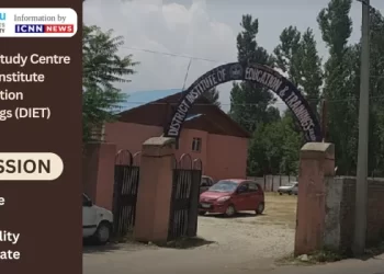 IGNOU Study Centre District Institute of Education & Trainings