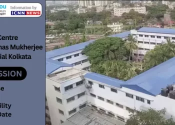 IGNOU Study Centre Dr Subhas Mukherjee Memorial