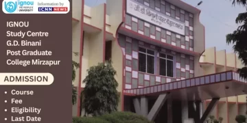 GD Binani PG College