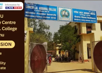 IGNOU Study Centre G.L.A. College Palamu