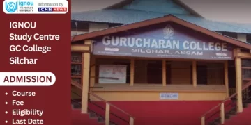 IGNOU Study Centre GC College Silchar