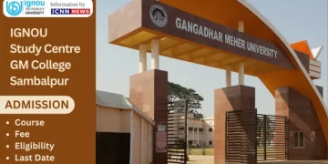 GM College Sambalpur