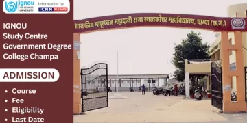 Government Degree College Champa