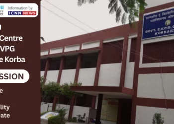 Govt E.V.P.G.College Korba