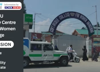 Govt Women College Anantnag