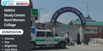 Govt Women College Anantnag
